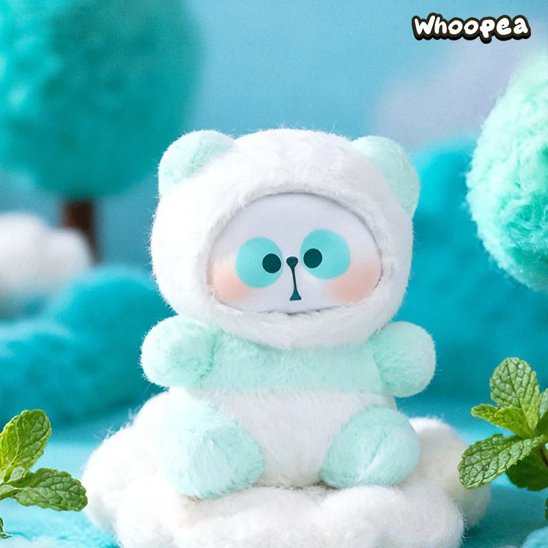MR.PA-PAPA'S Blossom Whispers Series Composite Plush Blind Box - Image 6