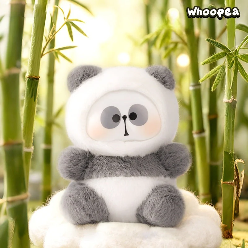 MR.PA-PAPA'S Blossom Whispers Series Composite Plush Blind Box - Image 7
