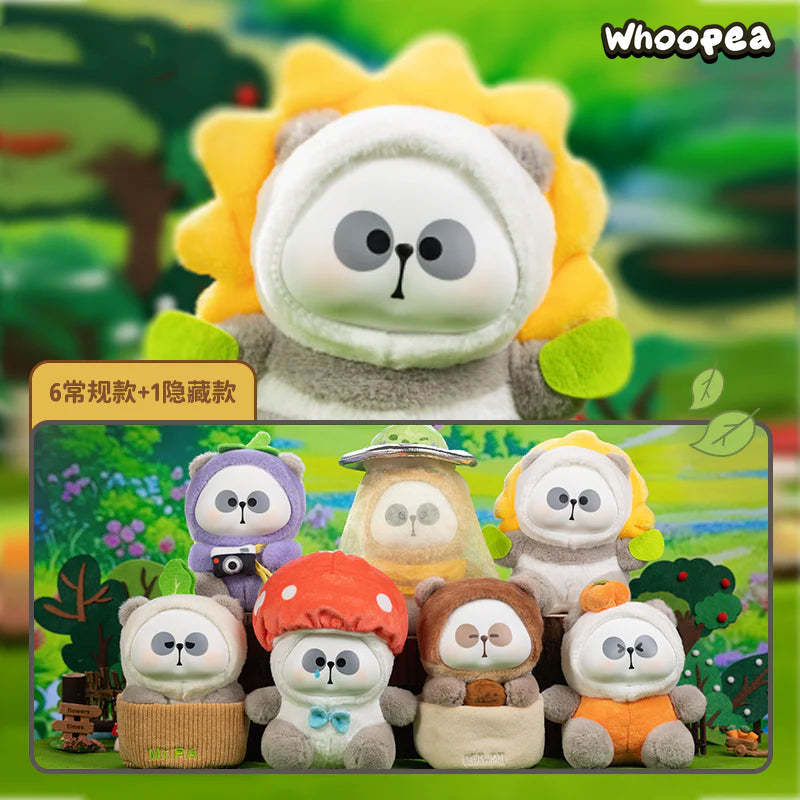 MR PA The Escaped Vegetable Series Plush Dolls, Blind Box - Image 2