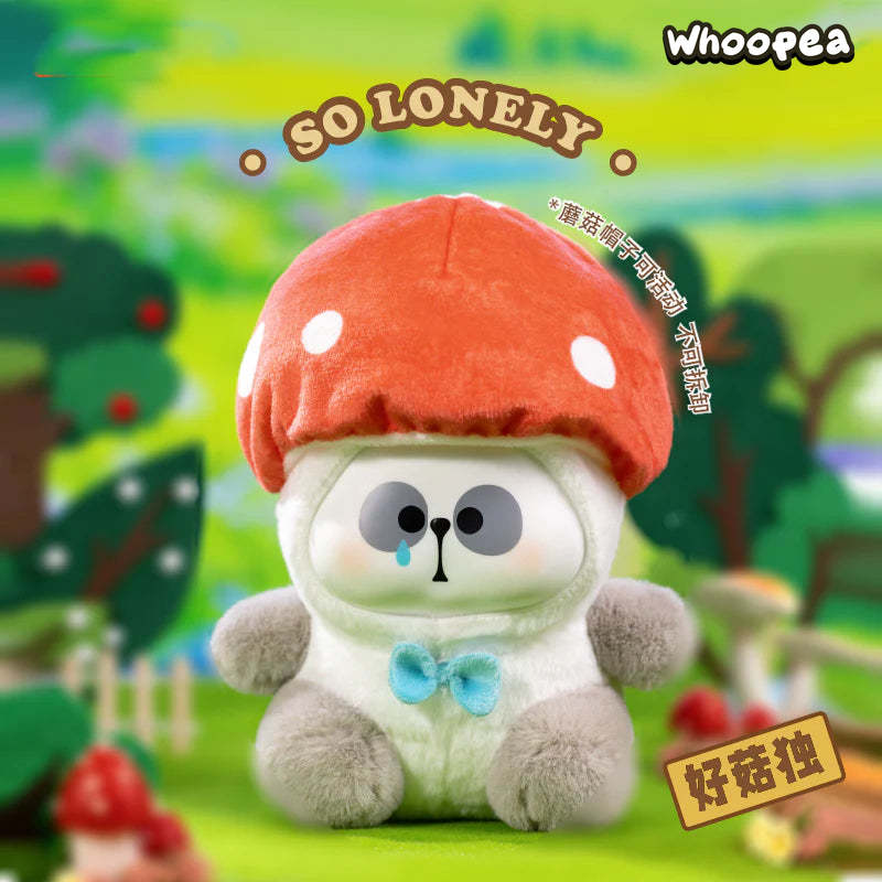 MR PA The Escaped Vegetable Series Plush Dolls, Blind Box - Image 3