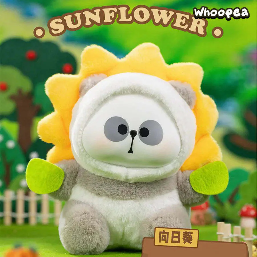 MR PA The Escaped Vegetable Series Plush Dolls, Blind Box - Image 5