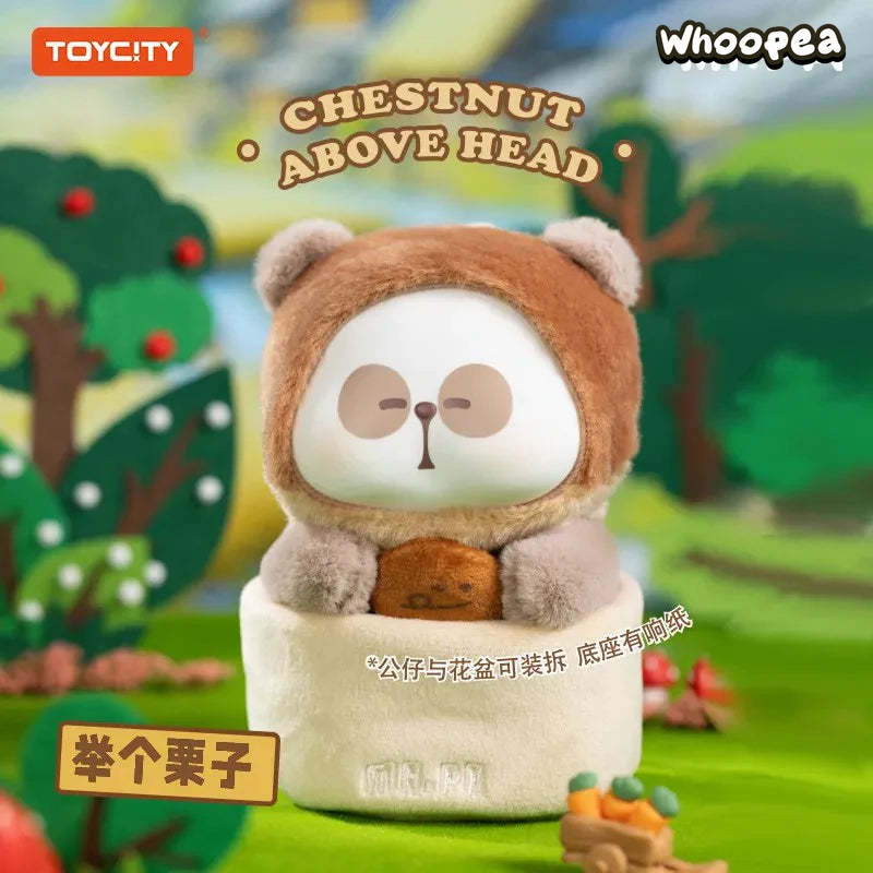MR PA The Escaped Vegetable Series Plush Dolls, Blind Box - Image 6