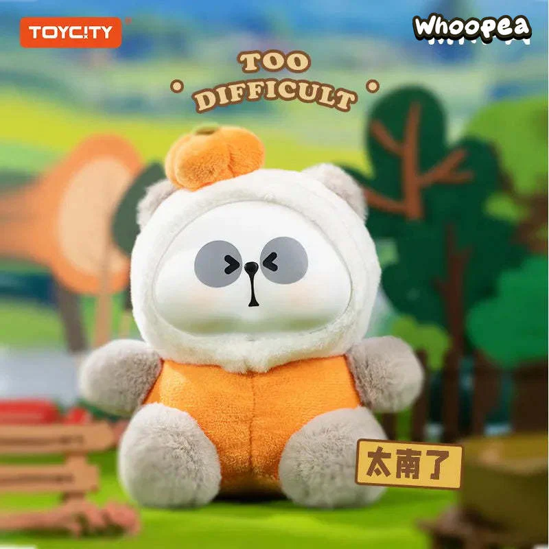 MR PA The Escaped Vegetable Series Plush Dolls, Blind Box - Image 7