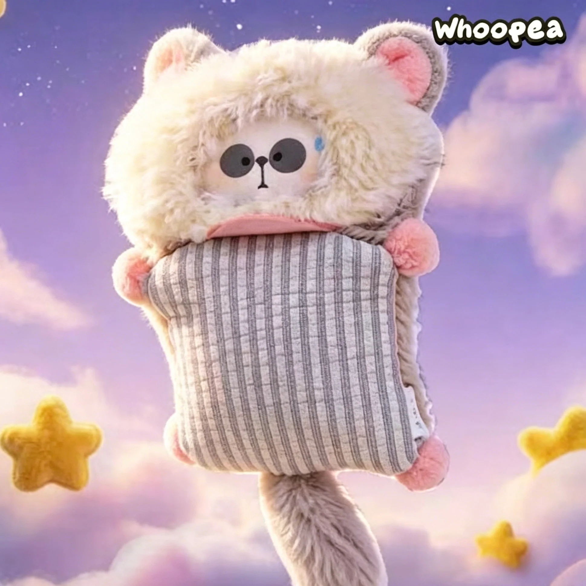 MR.PA Warm Hug Series Plush Pendant Blind Box - Image 10