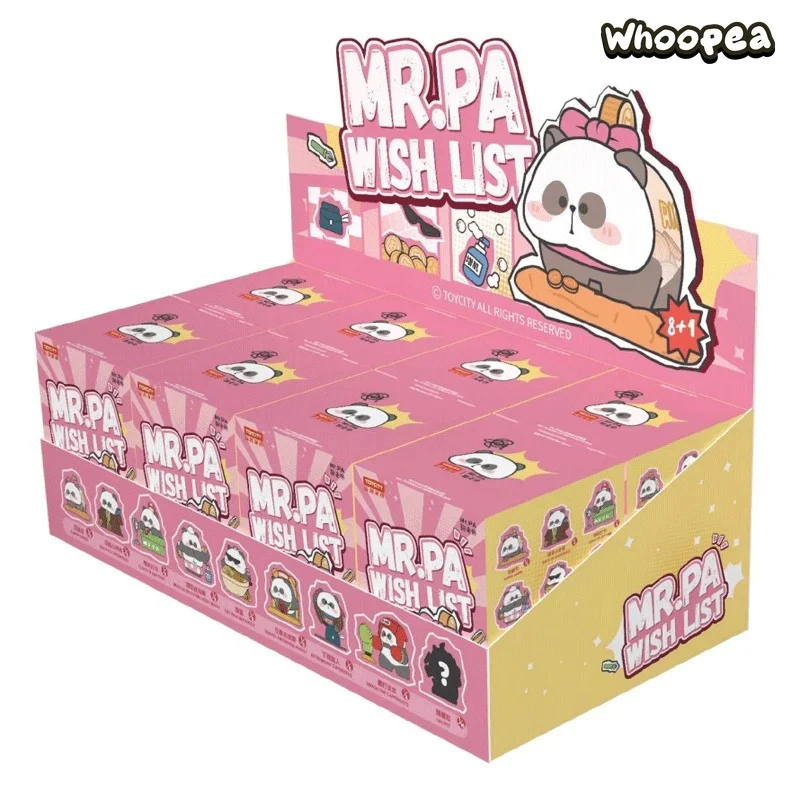 MR.PA Wish List Series Figures, Blind Box - Image 10
