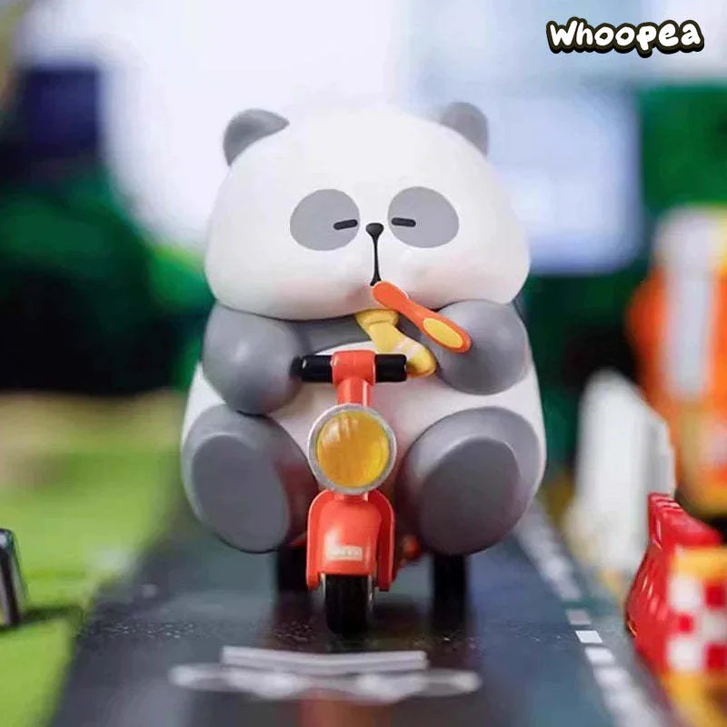 MR PA'S Working Diary Series Blind Box