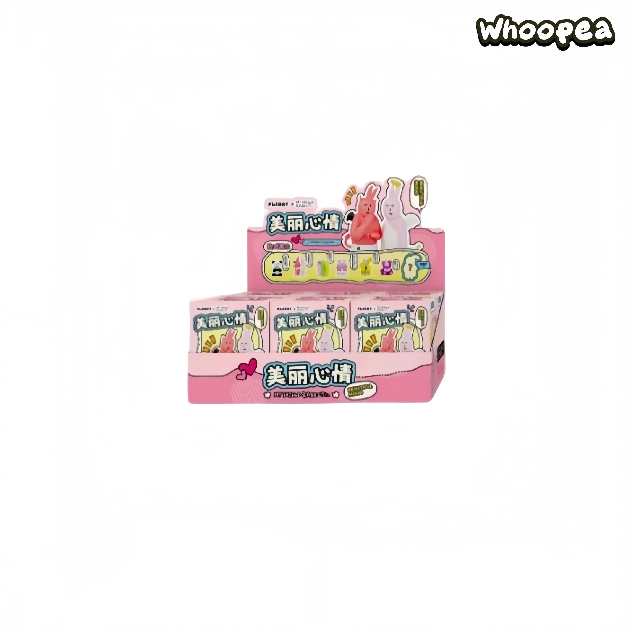 PLZDOT My Friend Rabbit Beautiful Mood Series Figure Blind Box - Image 9