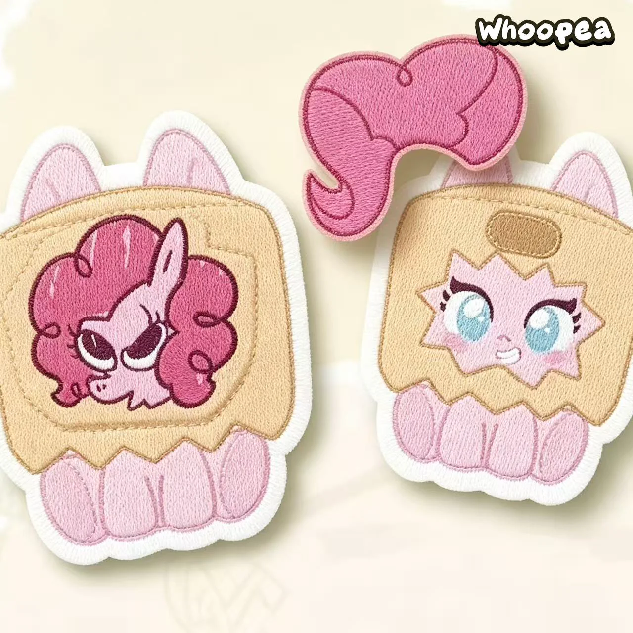 My Little Pony Box Play Series Plush Pendant Blind Box - Image 3