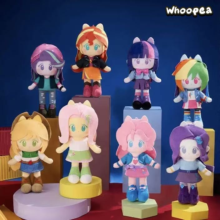 My Little Pony Equestria Girls Series Plush Doll - Image 4