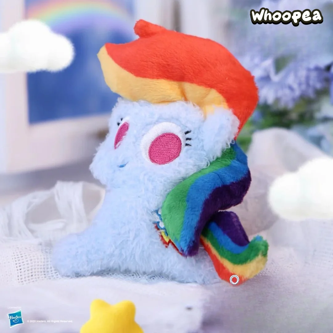 My Little Pony Fluffy Pony Series Plush Blind Box - Image 3