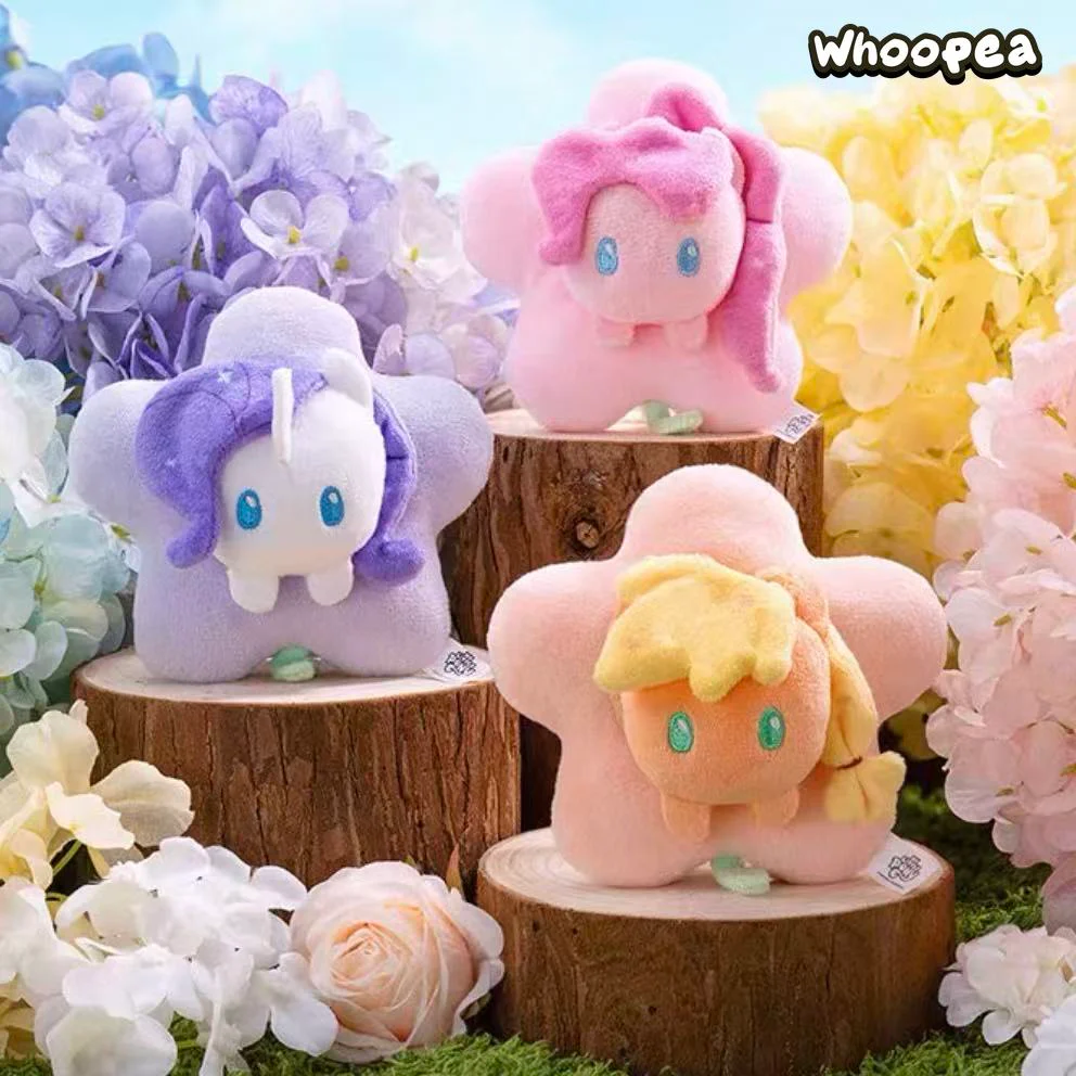 My Little Pony Magic Garden Series Plush Badge Blind Box - Image 3