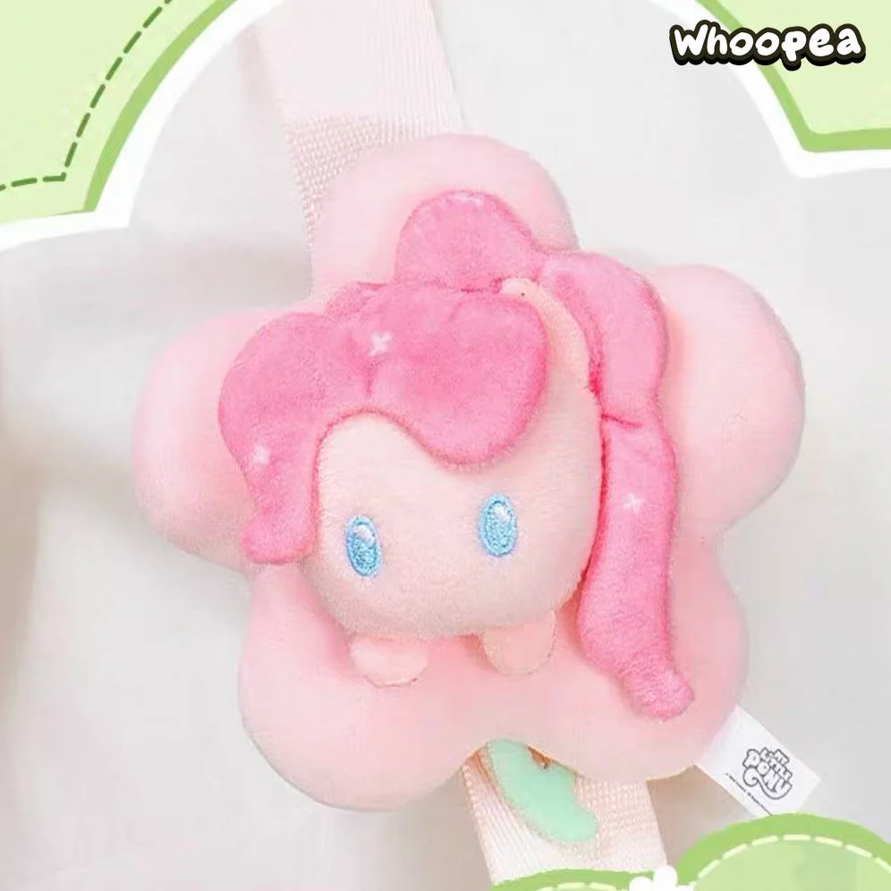 My Little Pony Magic Garden Series Plush Badge Blind Box - Image 5