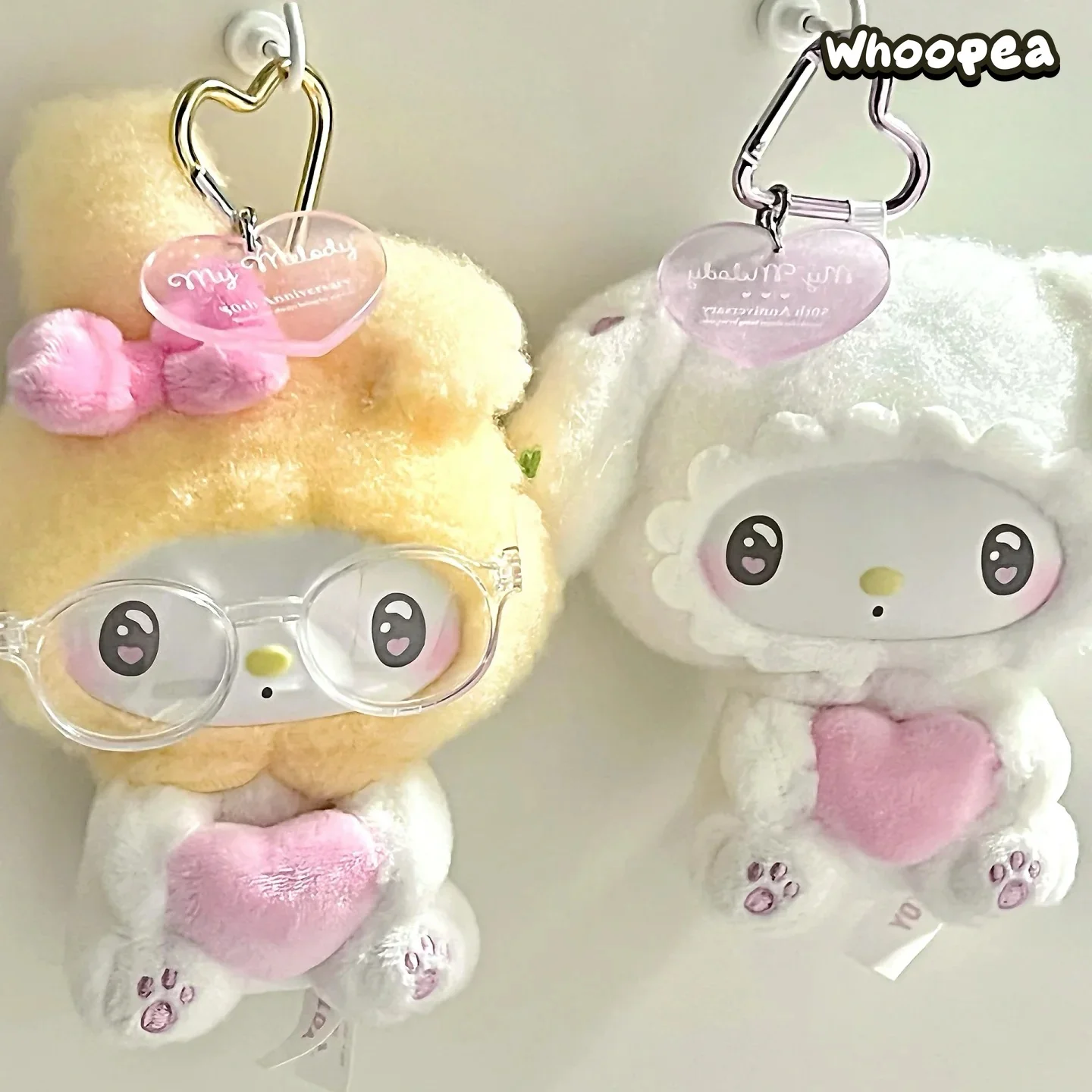 My Melody 50th Anniversary Series Plush Dolls, Blind Box - Image 13