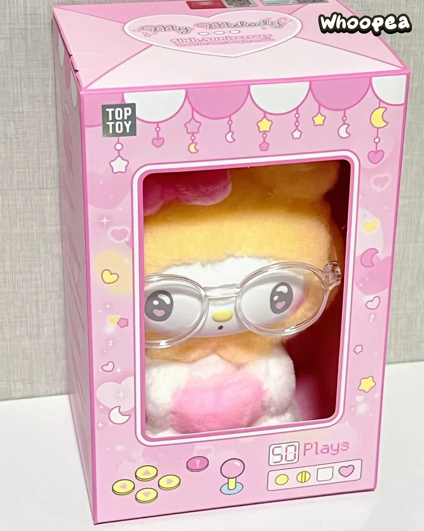 My Melody 50th Anniversary Series Plush Dolls, Blind Box - Image 15