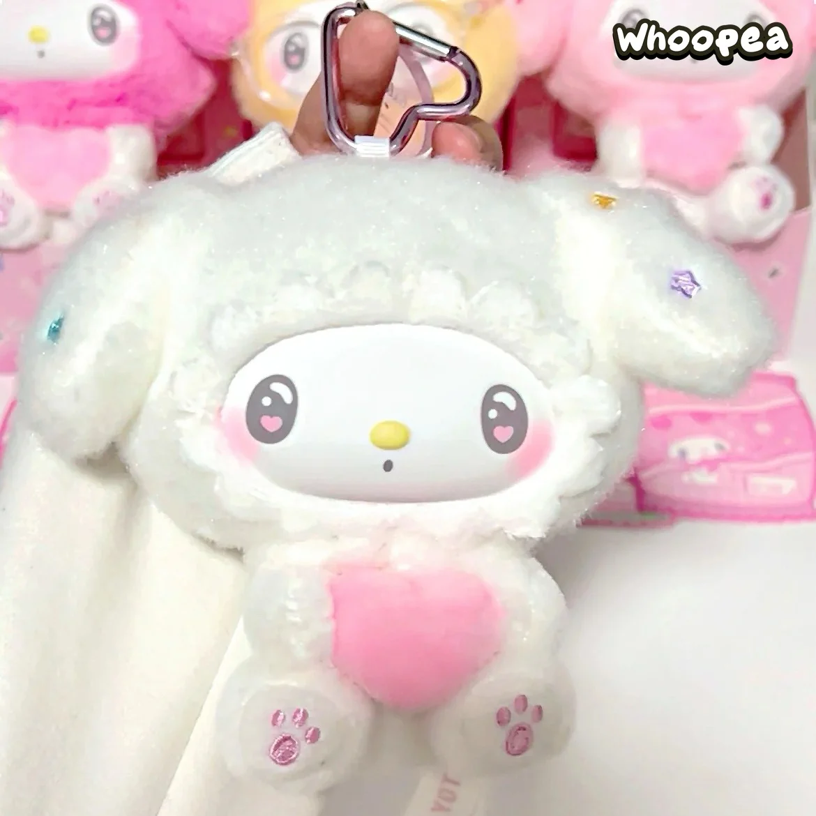 My Melody 50th Anniversary Series Plush Dolls, Blind Box - Image 3