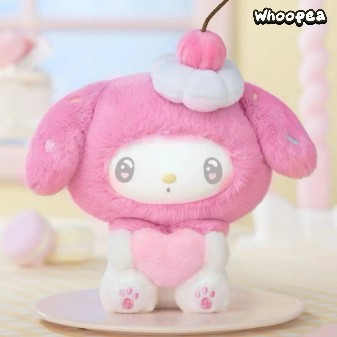My Melody 50th Anniversary Series Plush Dolls, Blind Box - Image 6