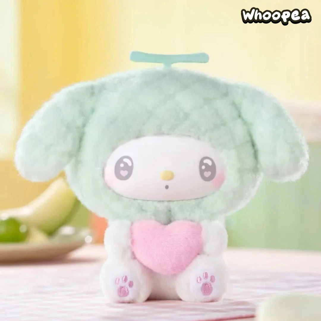 My Melody 50th Anniversary Series Plush Dolls, Blind Box - Image 8