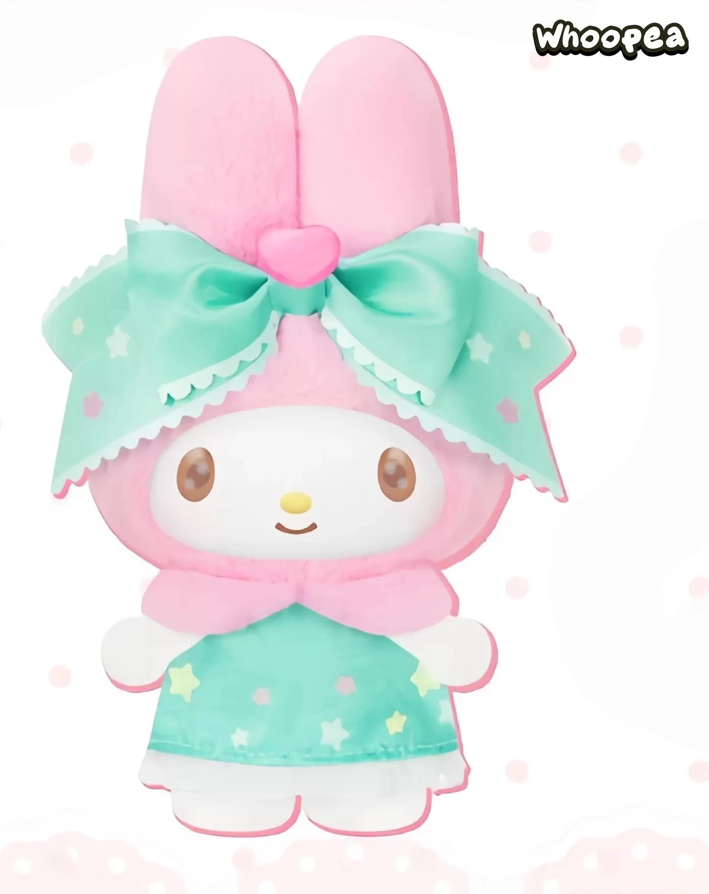 My Melody Sweet Dreams Boudoin Series Plush Pendant Blind Box - Image 10