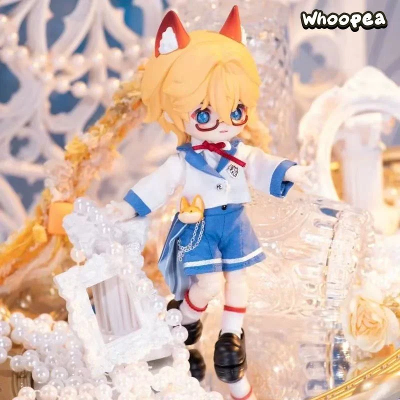 NAGI Illusory Realm Series 1/12 MJD Action Figure Blind Box - Image 2