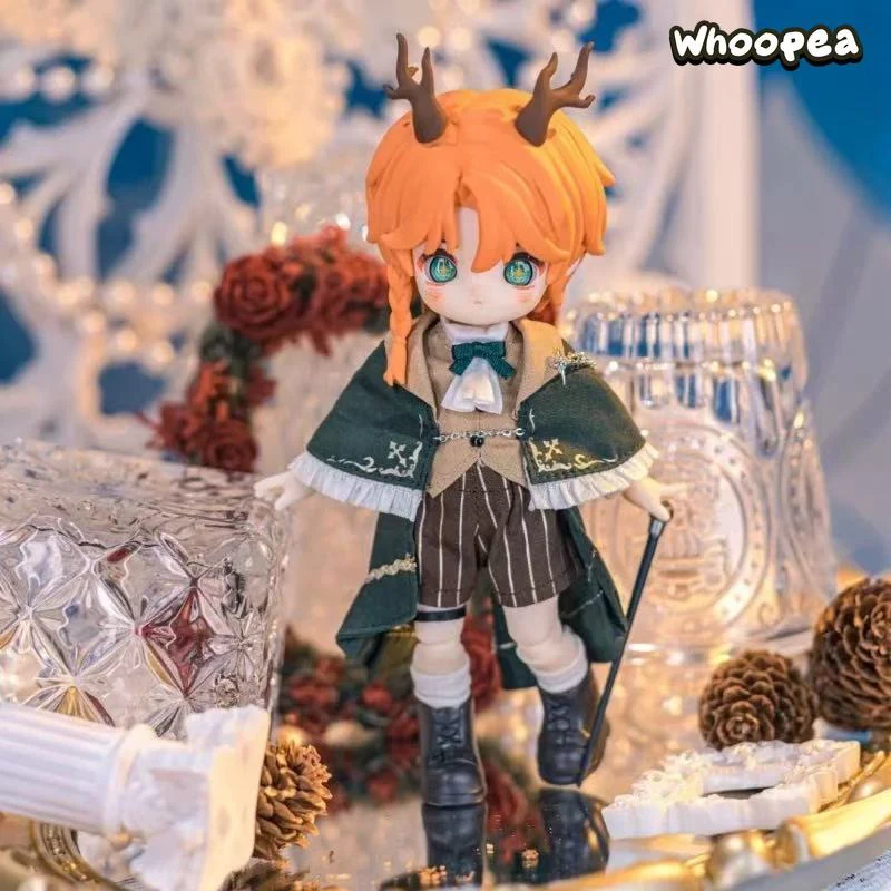 NAGI Illusory Realm Series 1/12 MJD Action Figure Blind Box - Image 3