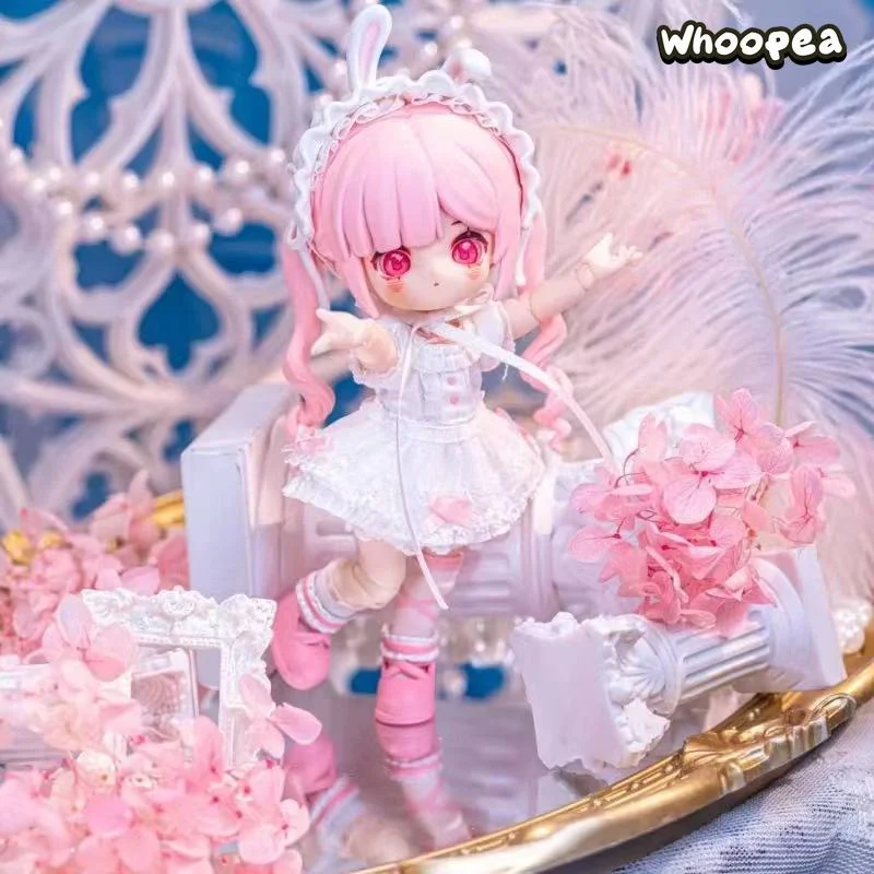 NAGI Illusory Realm Series 1/12 MJD Action Figure Blind Box - Image 4