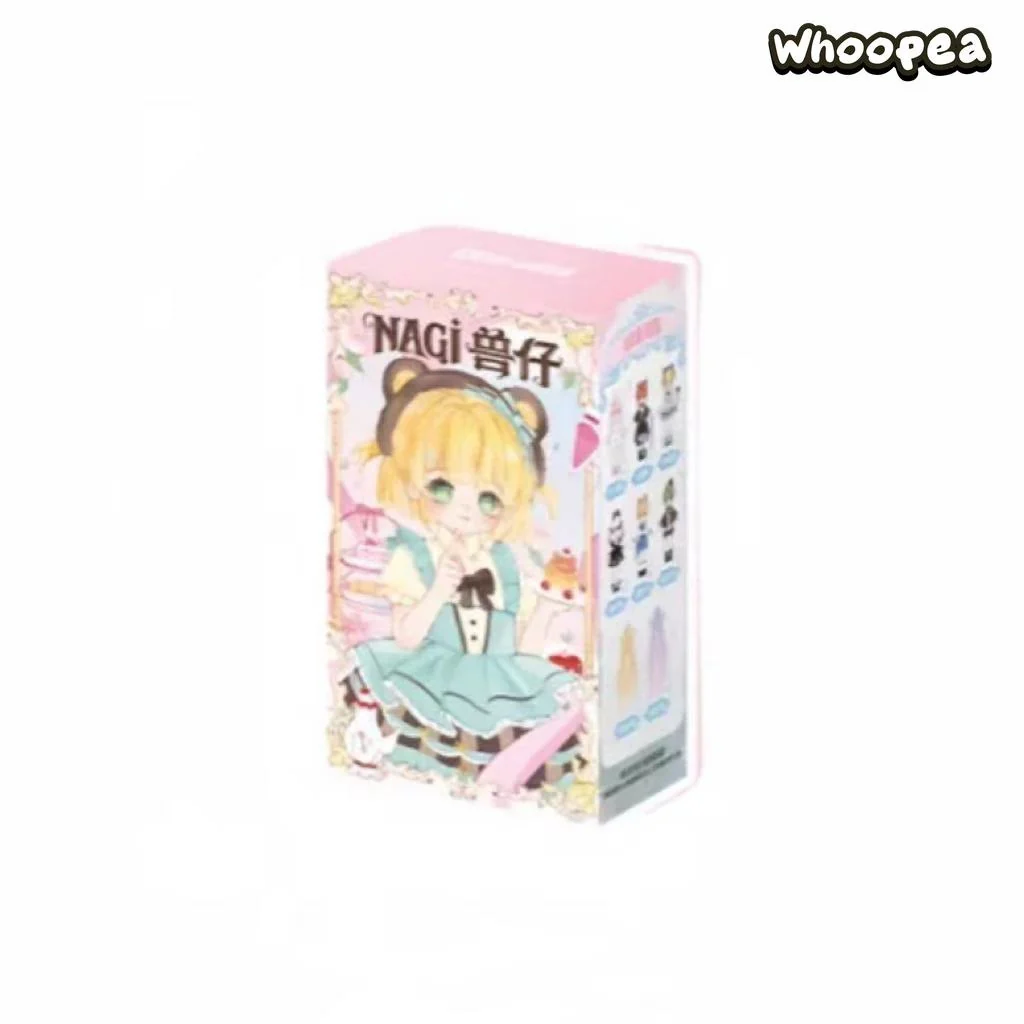 NAGI Illusory Realm Series 1/12 MJD Action Figure Blind Box - Image 5
