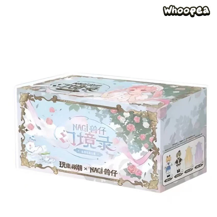 NAGI Illusory Realm Series 1/12 MJD Action Figure Blind Box - Image 6