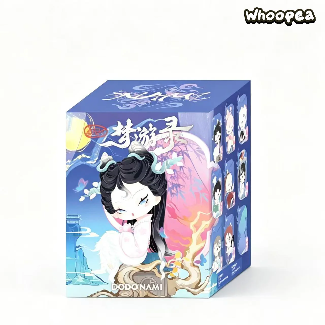 DODO NAMI Strange Tales Dreamland Series Figure Blind Box - Image 10