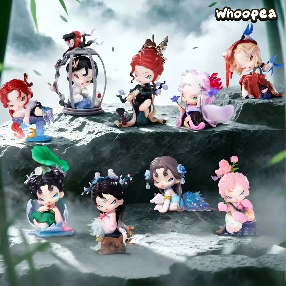 DODO NAMI Strange Tales Dreamland Series Figure Blind Box - Image 2