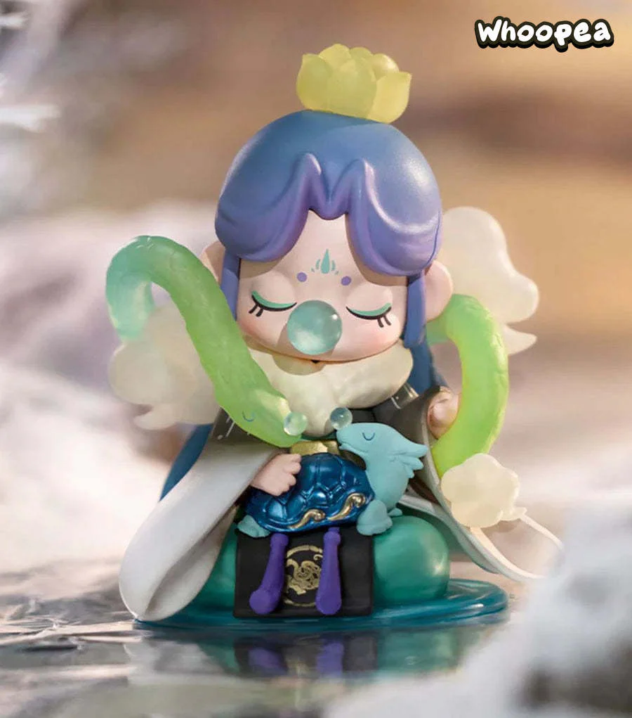 Nanci Auspicious Animals Series PVC Figures, Blind Box - Image 10