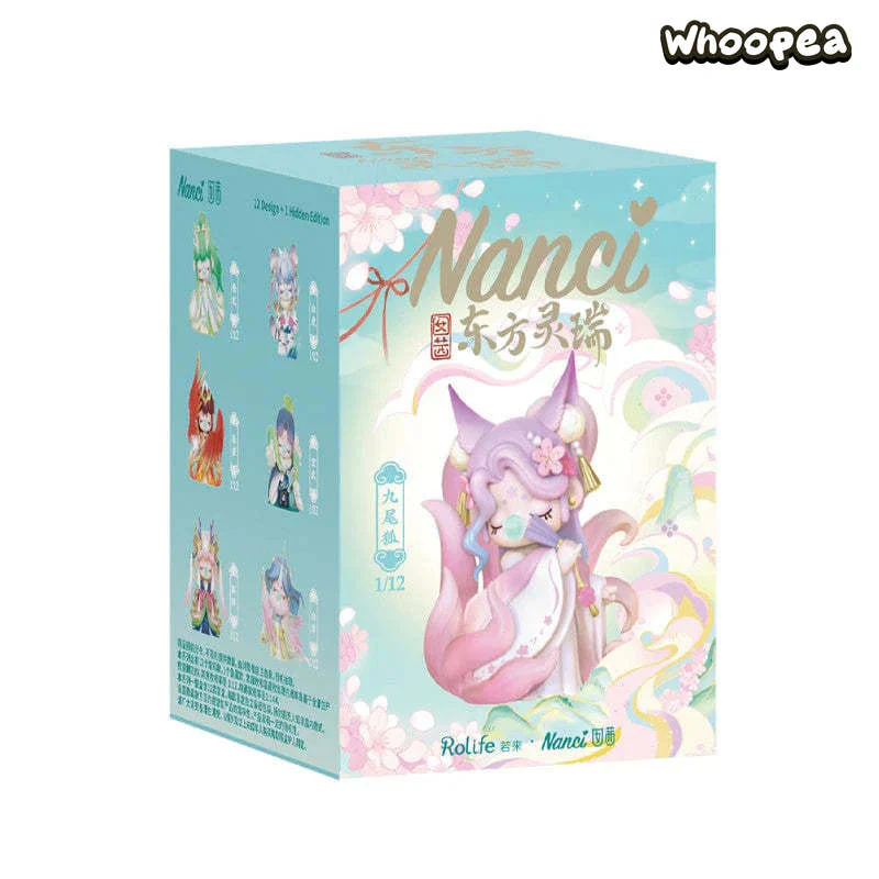 Nanci Auspicious Animals Series PVC Figures, Blind Box - Image 14