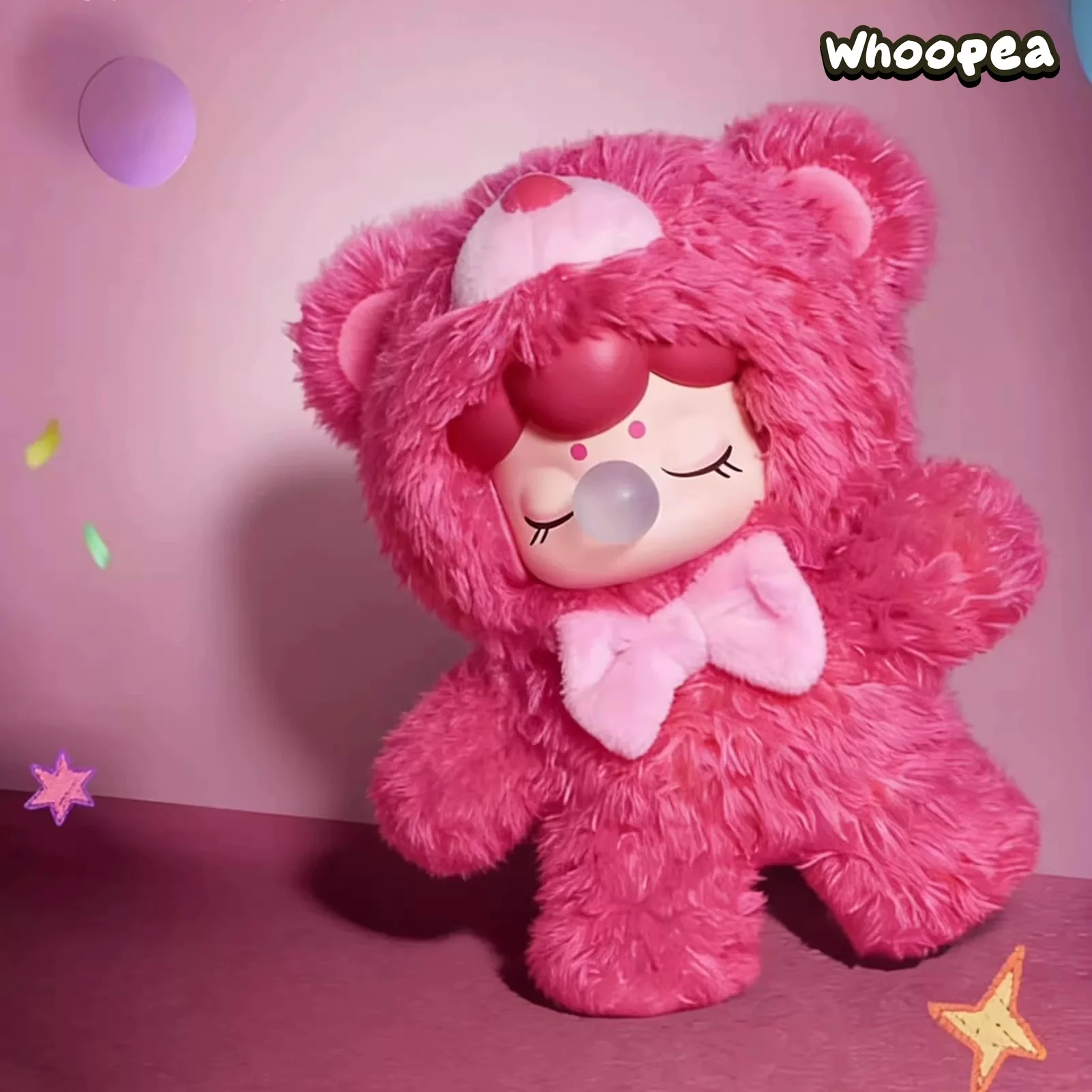 Nanci Bear Inner World Series Plush Pendant Blind Box
