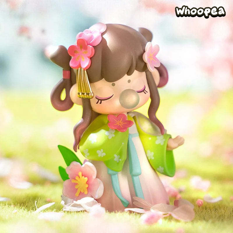 Nanci Chinese Poetry Series PVC Figures, Blind Box - Image 2