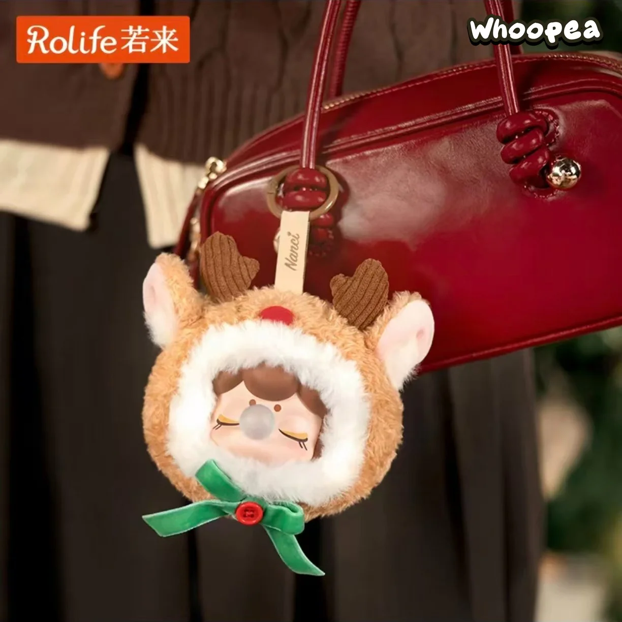 Nanci Christmas Gift Series Plush Pendant Blind Box - Image 2