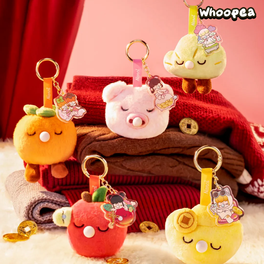 Nanci Good Luck Comes Around Series Plush Blind Box - Image 2
