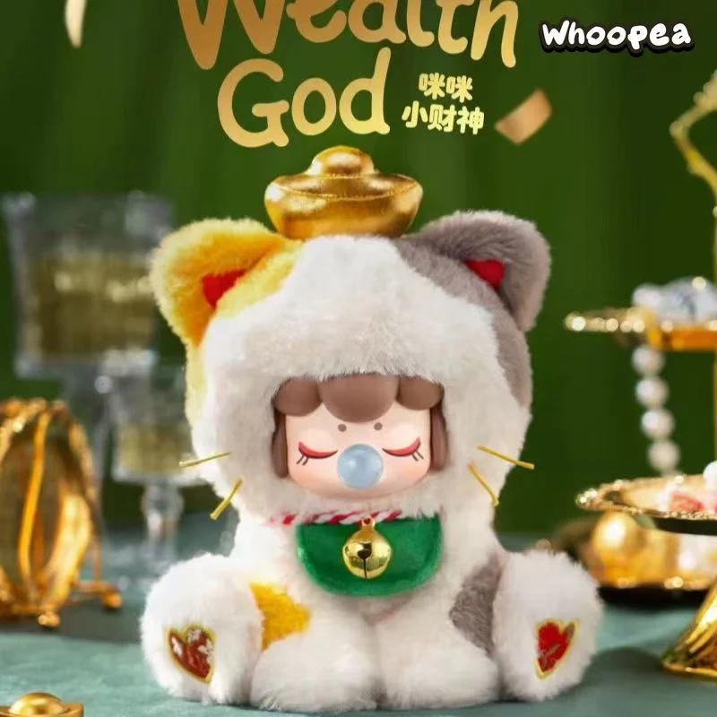 Nanci Tea Time Kitties Series Plush Blind Box - Image 7