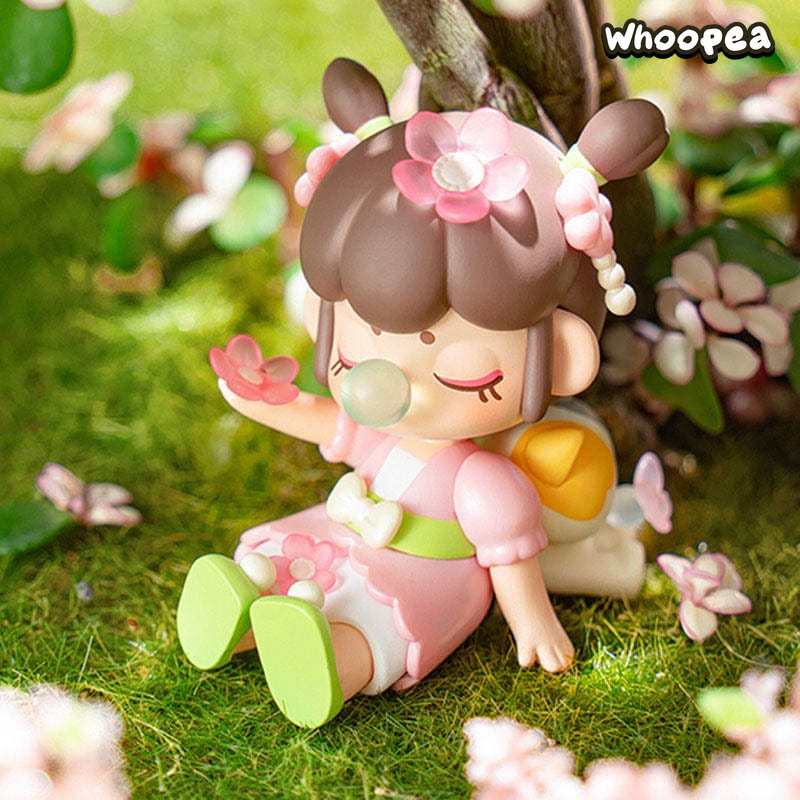 Nanci The Year of the Golden Hairpin Series Figures, Blind Box - Image 2