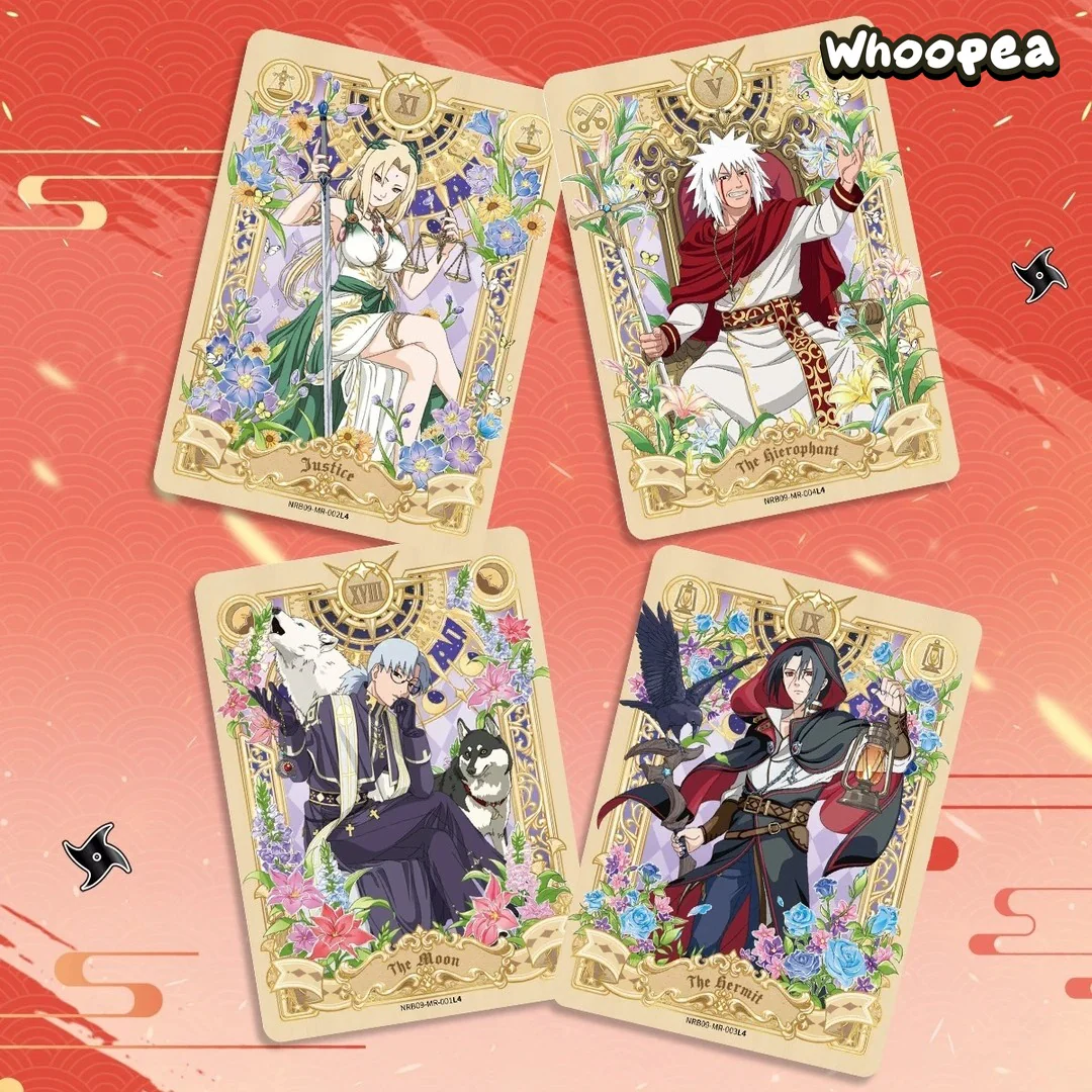 Naruto Chapter of Soldier Series Inheritance Trading Card Blind Box - Image 3