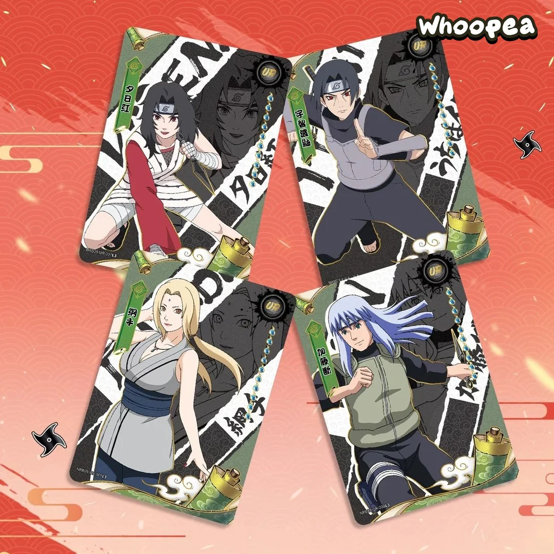 Naruto Chapter of Soldier Series Inheritance Trading Card Blind Box - Image 5
