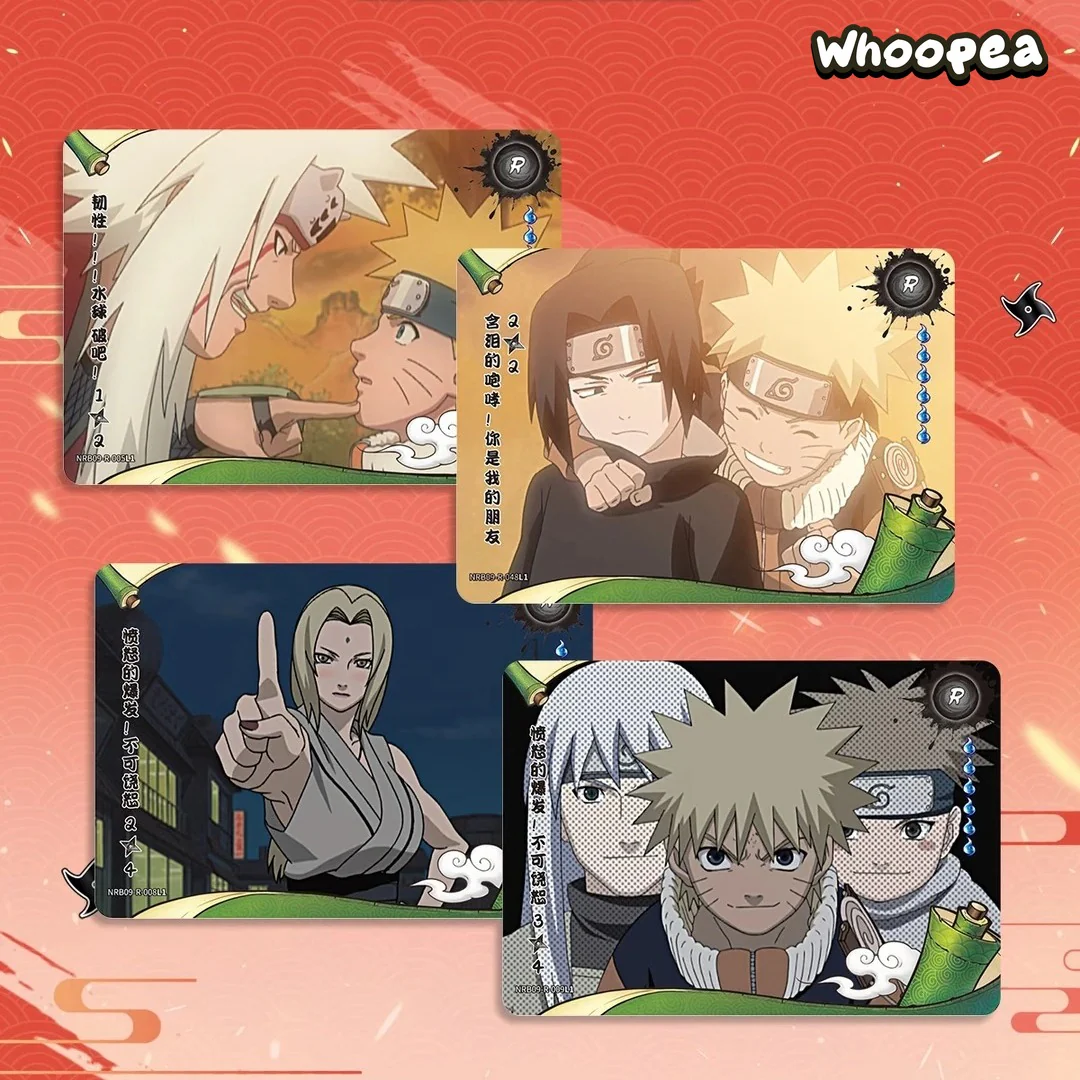 Naruto Chapter of Soldier Series Inheritance Trading Card Blind Box - Image 8