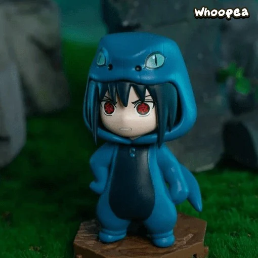 Naruto Pajamars Series Figures Blind Box - Image 11