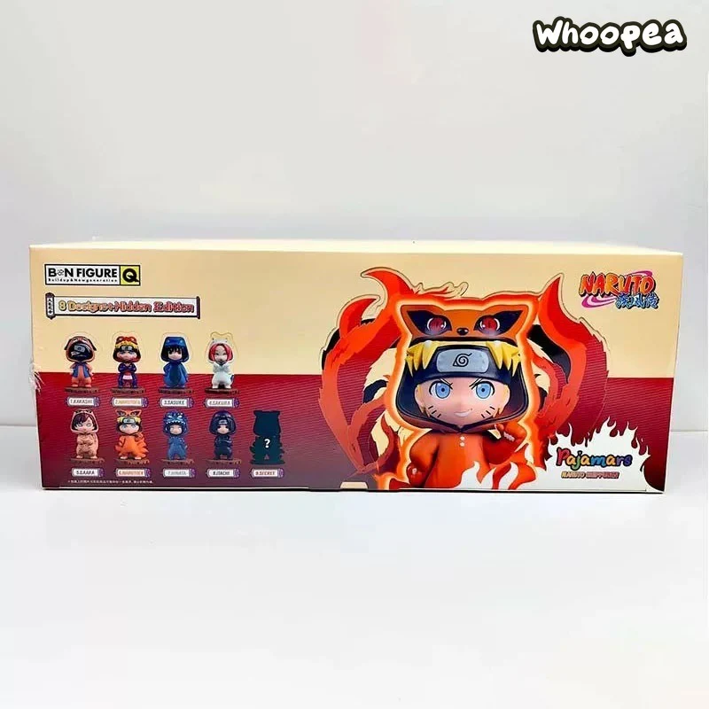 Naruto Pajamars Series Figures Blind Box - Image 12
