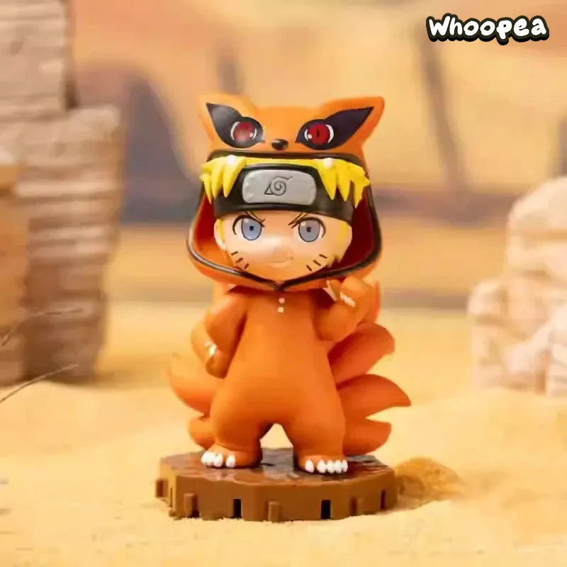 Naruto Pajamars Series Figures Blind Box - Image 2