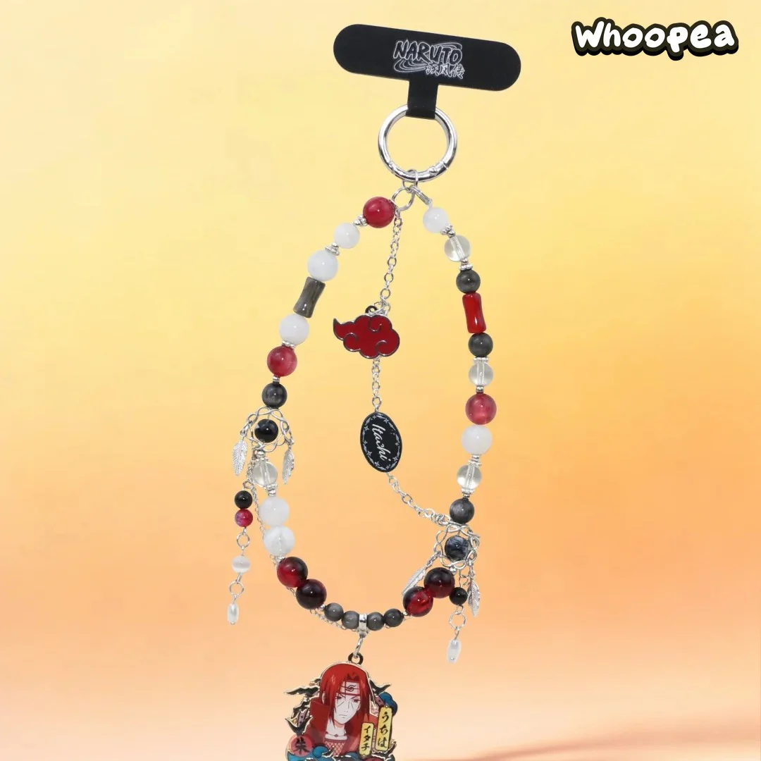 Naruto Shippuden Colorful Mobile Series Phone Chain Blind Box - Image 3