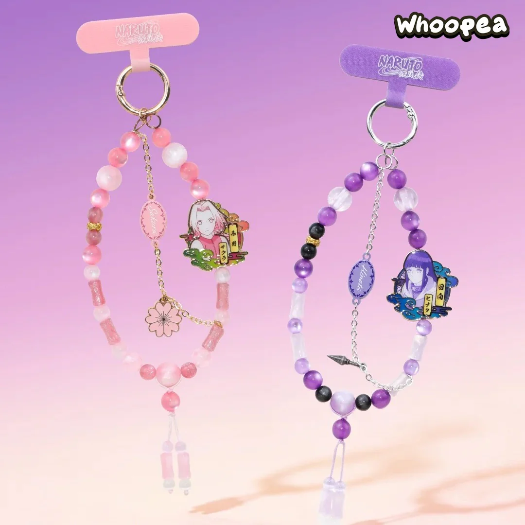 Naruto Shippuden Colorful Mobile Series Phone Chain Blind Box - Image 4