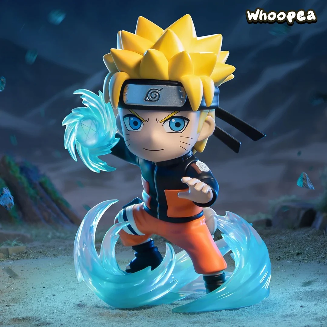 Naruto Shippuden Ultimate Battle Series Figure Blind Box - Image 3