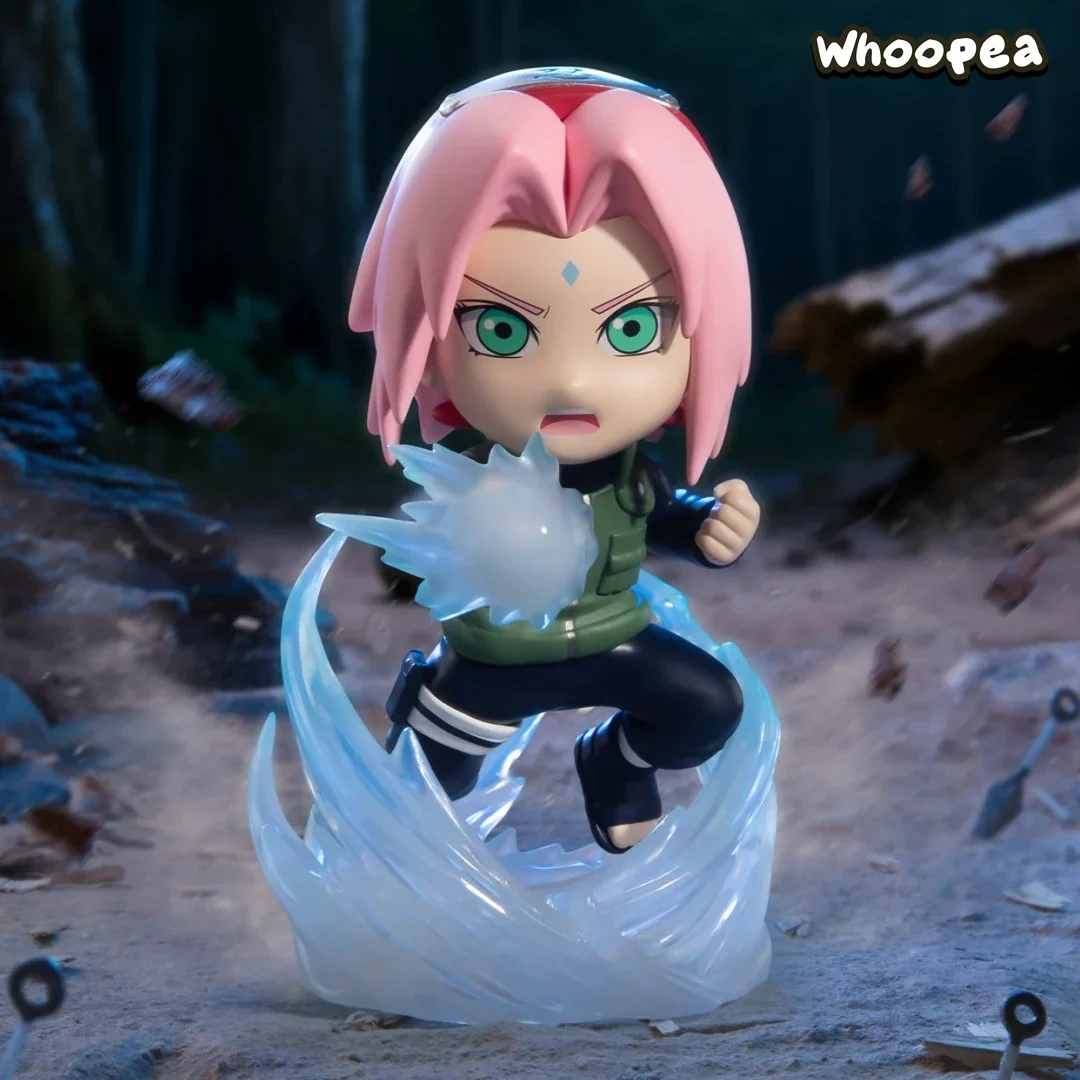 Naruto Shippuden Ultimate Battle Series Figure Blind Box - Image 4