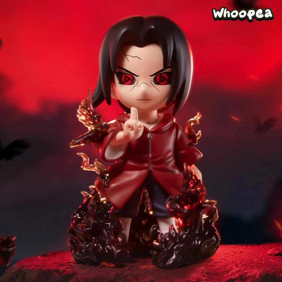 Naruto Shippuden Ultimate Battle Series Figure Blind Box - Image 5