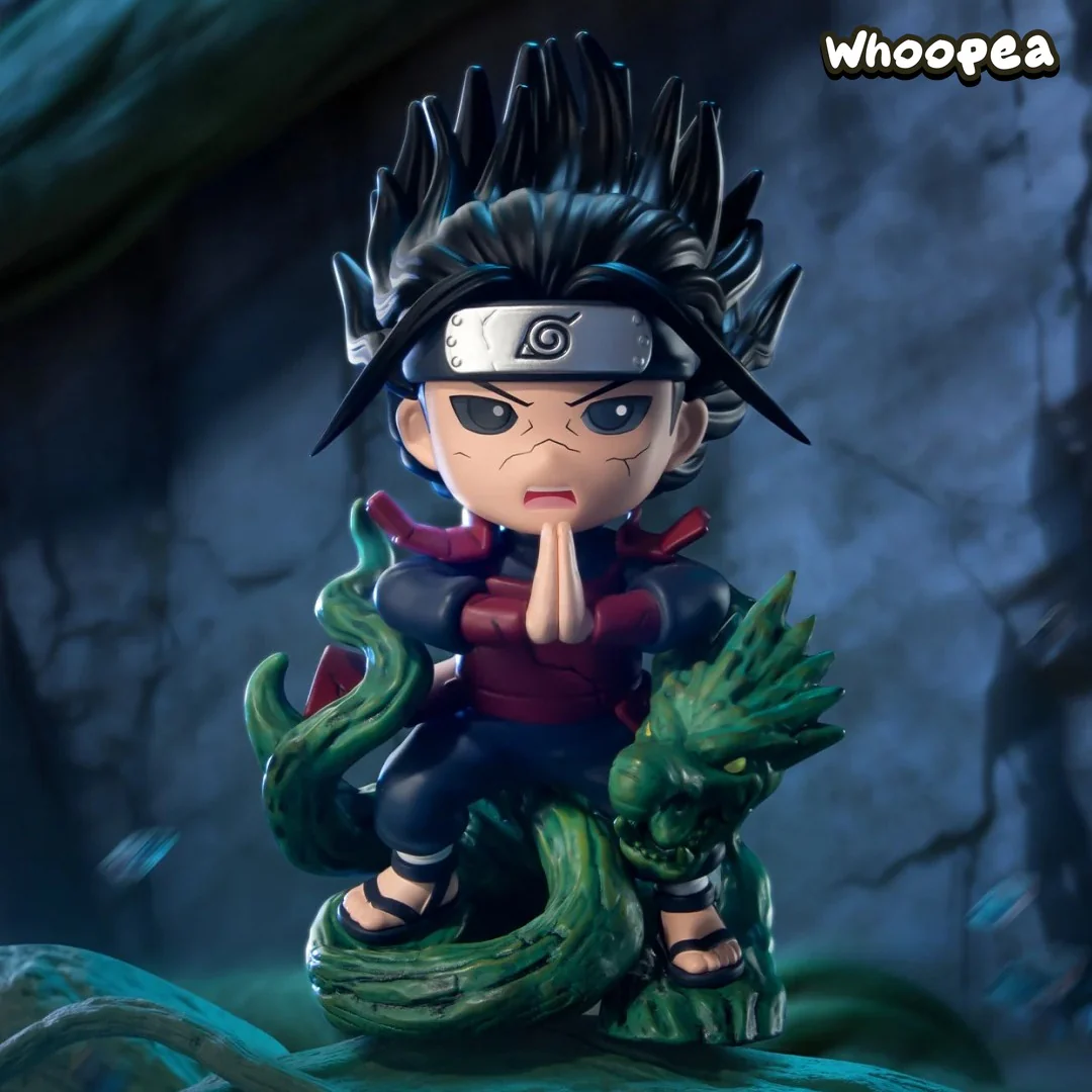 Naruto Shippuden Ultimate Battle Series Figure Blind Box - Image 6