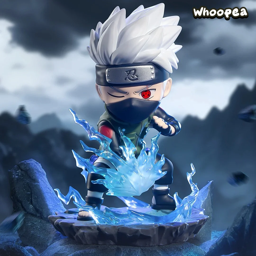 Naruto Shippuden Ultimate Battle Series Figure Blind Box - Image 7
